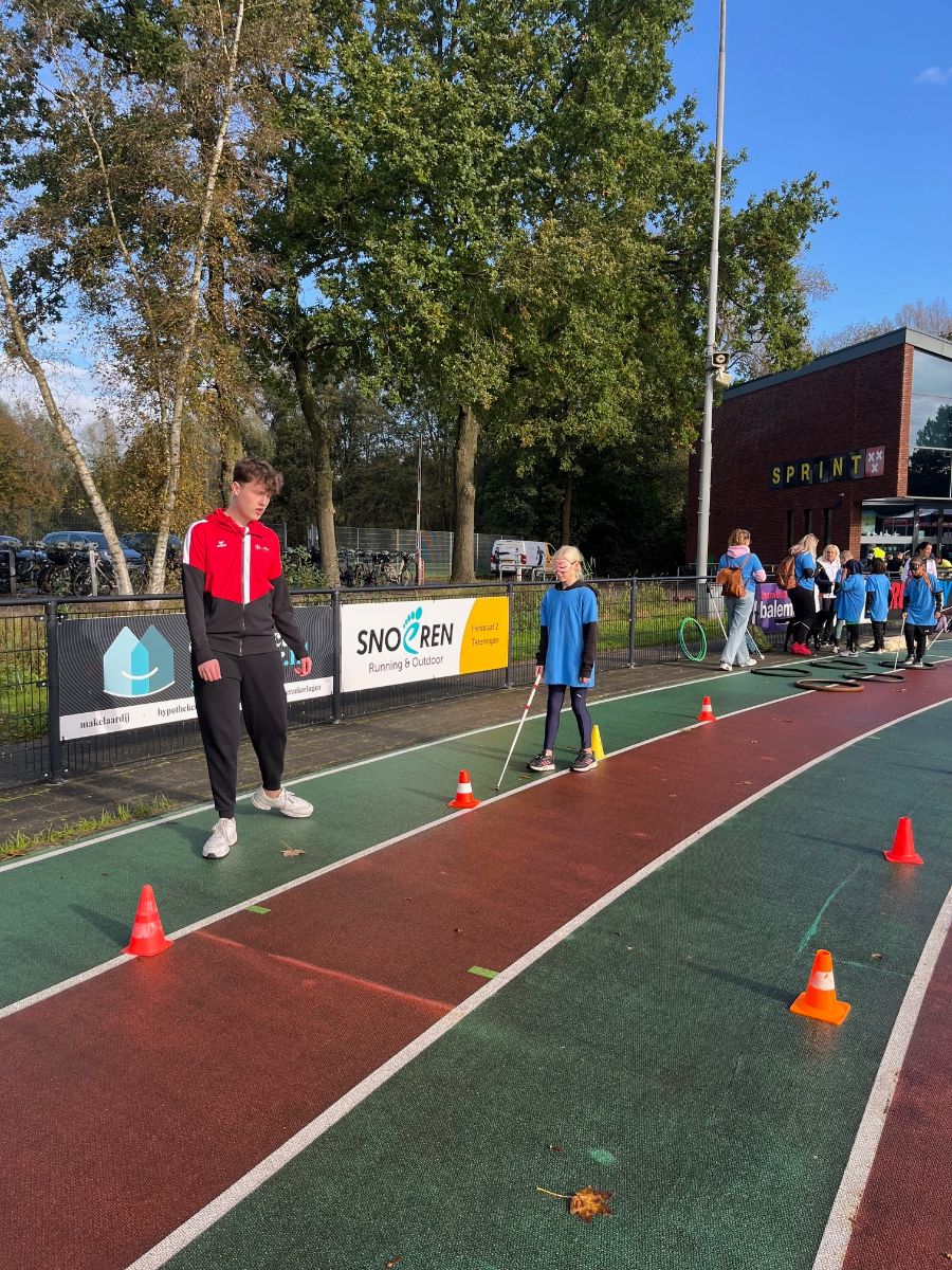 10-oktober-3 Sprint en Breda Actief werken er hard aan dat kinderen die interesse hebben gekregen in sport dit na afloop kunnen blijven doen.